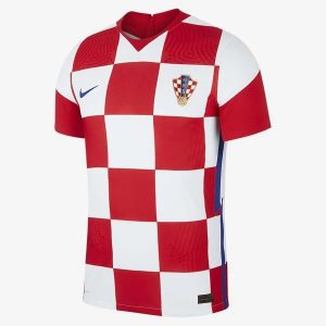 Camisetas fútbol Croacia Primera equipación 2021 - Manga Corta