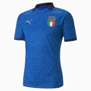 Camisetas fútbol Italia Primera equipación 2021 - Manga Corta