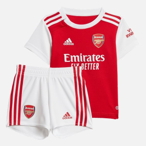 Camisetas Arsenal Niños 1ª equipación 2022 2023 – Manga Corta