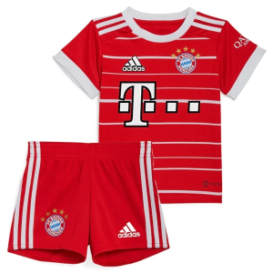 Camisetas Bayern München Niños 1ª equipación 2022 2023 – Manga Corta