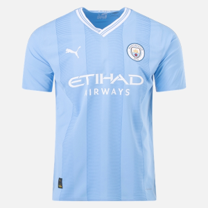 Camisetas Manchester City Primera equipación 2023 2024 – Manga Corta