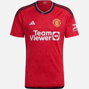 Camisetas Manchester United Primera equipación 2023 2024 – Manga Corta