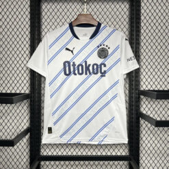 2024/2025 Fenerbahce Away Football Shirt 1:1 Thai Quality