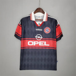 1998/1999 Retro Bayern Munich Home Football Jersey 1:1 Thai Quality