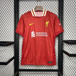 2024/2025 Liverpool Home Football Shirt 1:1 Thai Quality