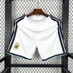 2026 Argentina Home World Cup Shorts