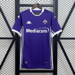 2025/2026 Fiorentina Home Football Shirt