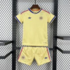2026 Curacao Away World Cup Football Shirt Kids Size