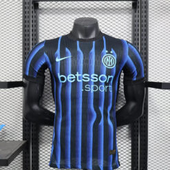 2025/2026 Player Version Inter Milan Home Football Shirt
