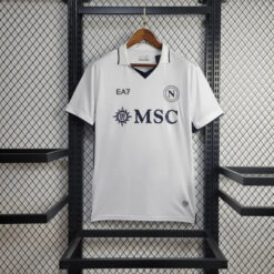 2024/2025 Napoli Away Soccer Jersey 1:1 Thai Quality
