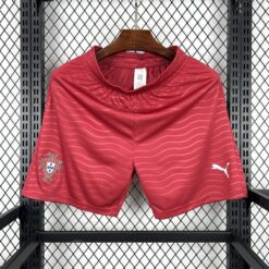 2026 Portugal Home World Cup Shorts