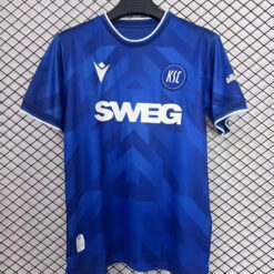 2025/2026 Karlsruher SC Home Football Shirt