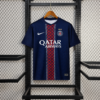 2025/2026 2 Stars PSG Paris Saint-Germain Back 2 Back Home Football Shirt - Detail 1