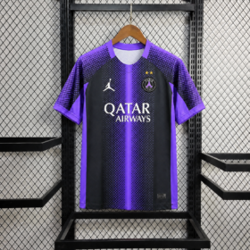 2025/2026 2 Stars PSG Paris Saint-Germain Jedi Knight Jordan Special Football Shirt
