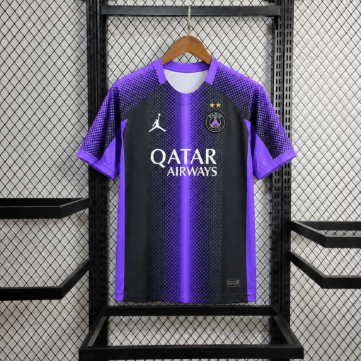 2025/2026 2 Stars PSG Paris Saint-Germain Jedi Knight Jordan Special Football Shirt