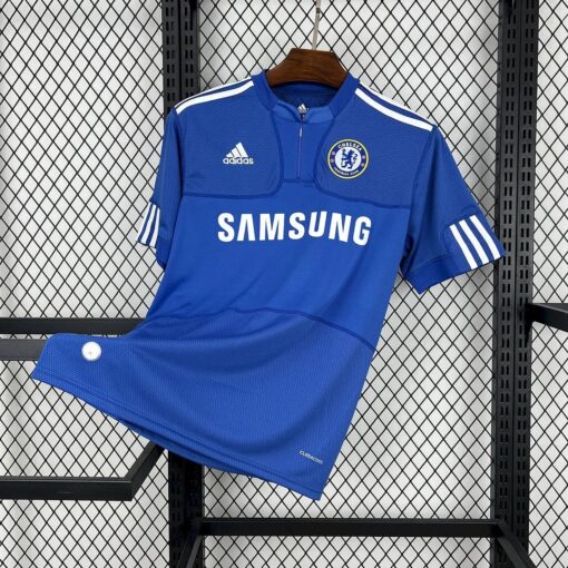 Chelsea Retro Home Football Shirt 09/10
