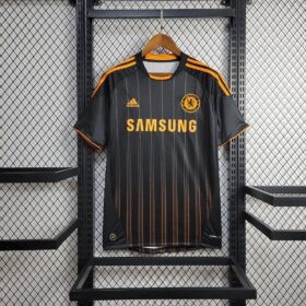Chelsea Retro Third Football Shirt 10/11