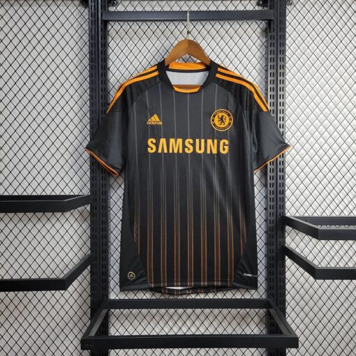 Chelsea Retro Third Football Shirt 10/11