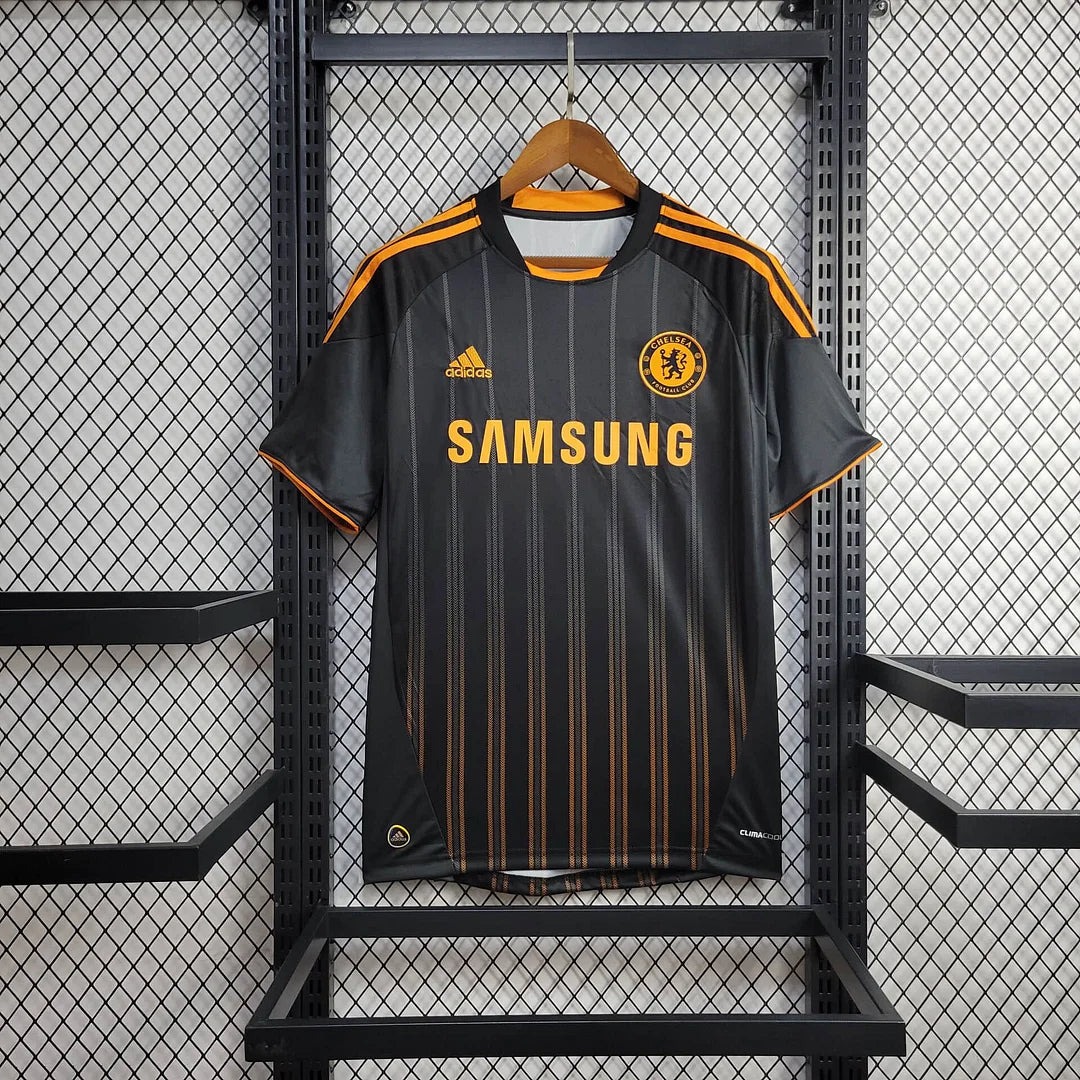 Chelsea Retro Third Football Shirt 10/11