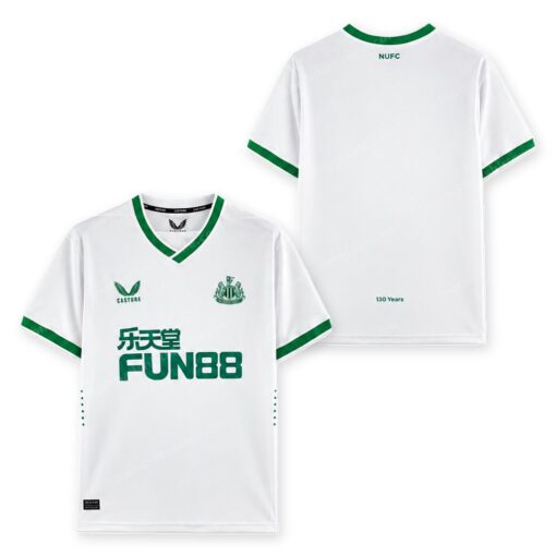 Newcastle United Third Football Shirt 22/23