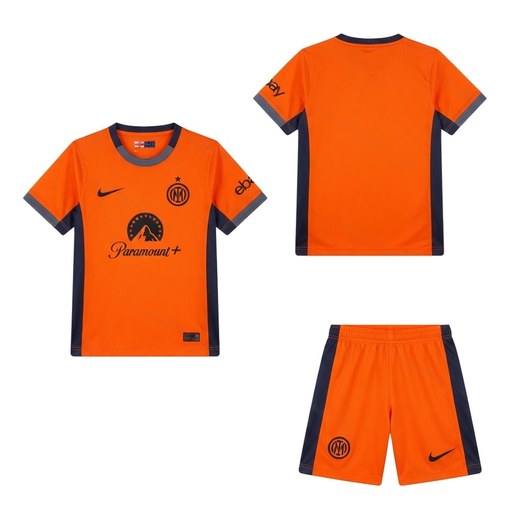 Inter Milan Third Kids Football Kit 23/24