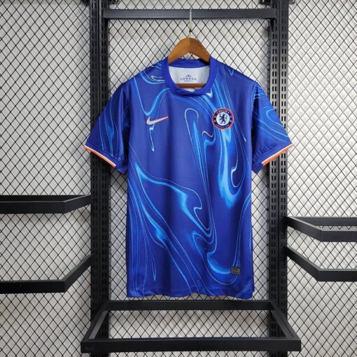 Chelsea Home Football Shirt 24/25