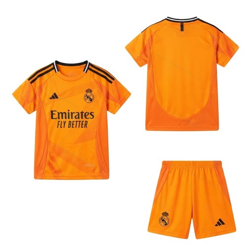 Real Madrid Away Kids Football Kit 24/25