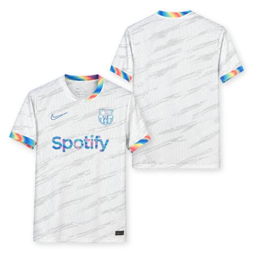 Barcelona Special Edition Football Shirt 25/26