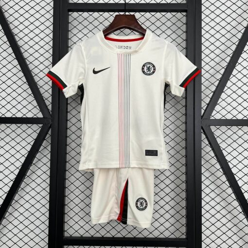 Chelsea Away Football Shirt 25/26