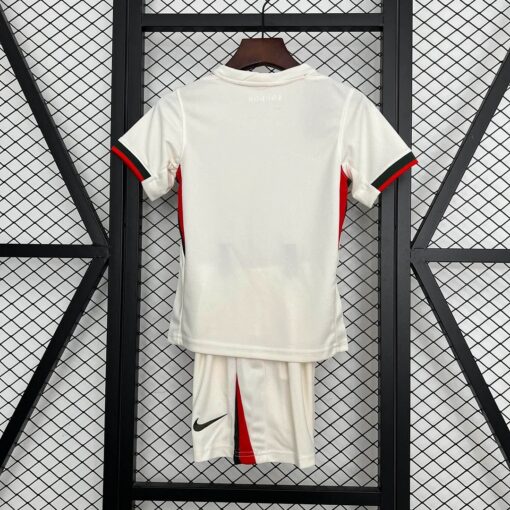 Chelsea Away Kids Football Kit 25/26