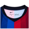 Barcelona Home Player Version Football Shirt 26/27 - Collar Tag Detail