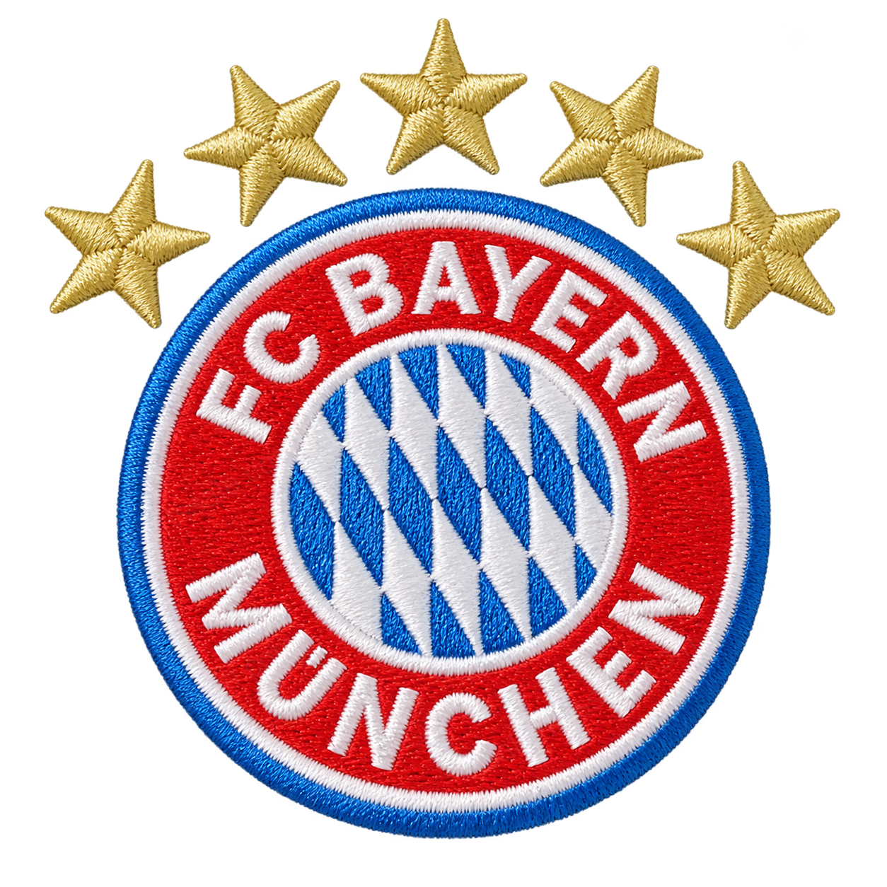 Bayern Munich Home Football Shirt 26/27 - Detail 2