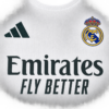 Real Madrid Home Football Shirt 26/27 - Detail 2