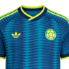 Colombia Away World Cup Football Shirt 2026 - Detail 3