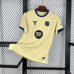 2025/2026 Barcelona x Kobe Bryant Away Football Shirt