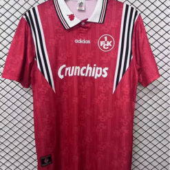 1996-97 FC Kaiserslautern Home Jersey