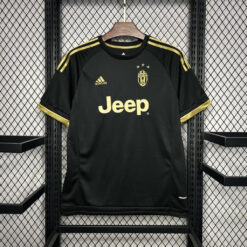 2015/2016 Retro Juventus Third Away Soccer Jersey