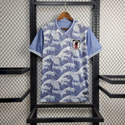 2024/2025 Japan Special Edition Waves Football Jersey