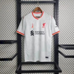 2024/2025 Liverpool Third Away Football Shirt 1:1 Thai Quality