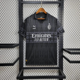 2023/2024 AC Milan Fourth Away Soccer Jersey 1:1 Thai Quality
