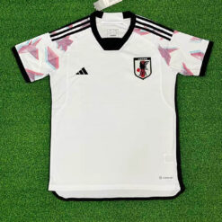 2022 FIFA World Cup Japan Away Football Jersey