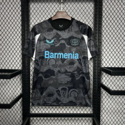 2024/2025 Leverkusen Third Away Football Jersey 1:1 Thai Quality