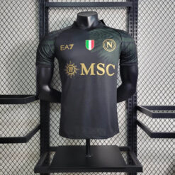 2023/2024 Napoli Third Away Soccer Jersey 1:1 Thai Quality - Player Version