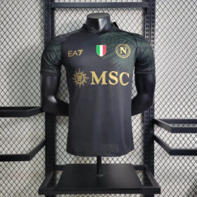 2023/2024 Napoli Third Away Soccer Jersey 1:1 Thai Quality - Player Version