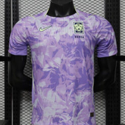 2026 South Korea Away World Cup Football Shirt Player Version
