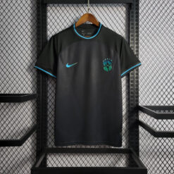 Brazil 2024 Blackout Jersey