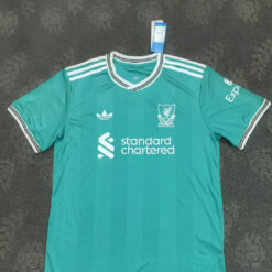 2025/2026 Liverpool Third Away Football Shirt