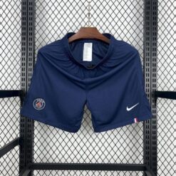 2025/2026 PSG Paris Saint-Germain Home Shorts