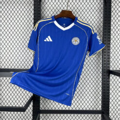 2025/2026 Leicester City Home Football Shirt