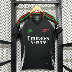 2024/2025 Arsenal Away Soccer Jersey
